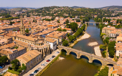 Os vinhos de Limoux, no Languedoc, sul da França