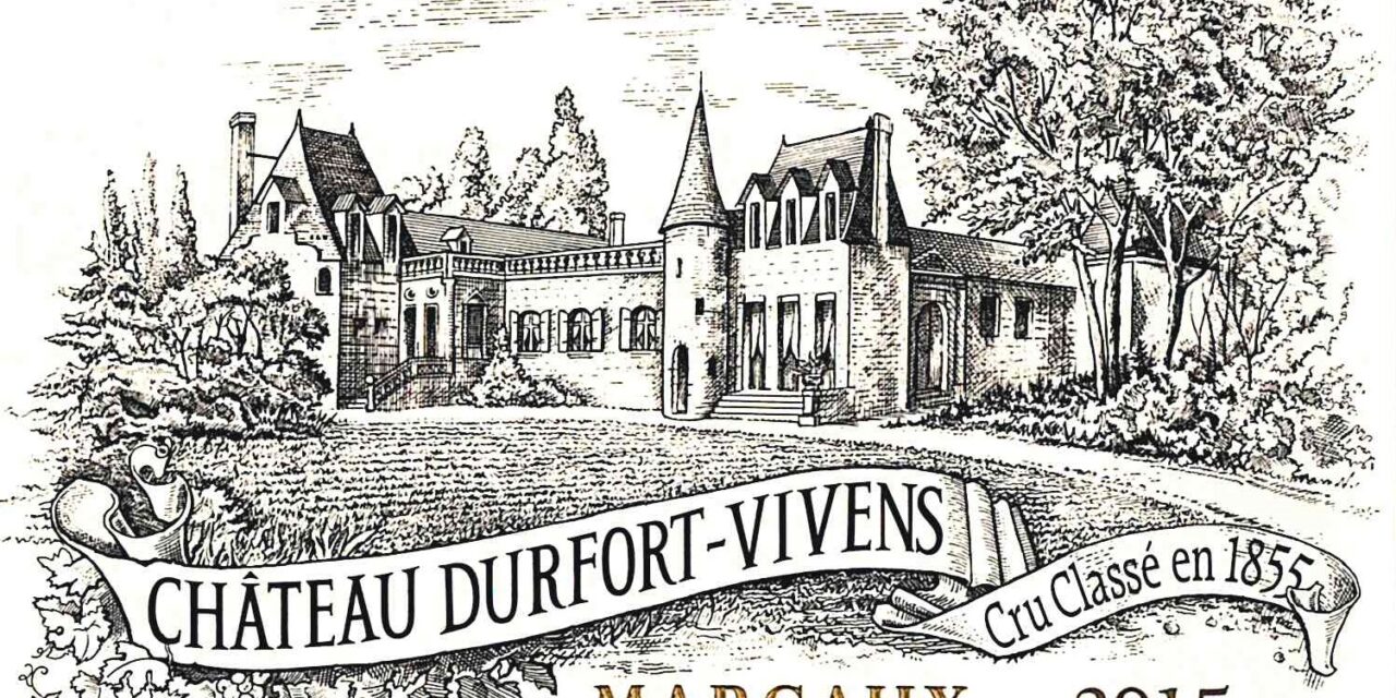 Vinhos de Margaux, Haut-Médoc, em Bordeaux, França
