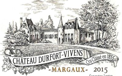 Vinhos de Margaux, Haut-Médoc, em Bordeaux, França