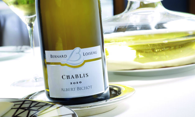 Chardonnay, a uva do vinho branco Chablis, Borgonha