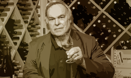 Robert Parker – The Wine Advocate
