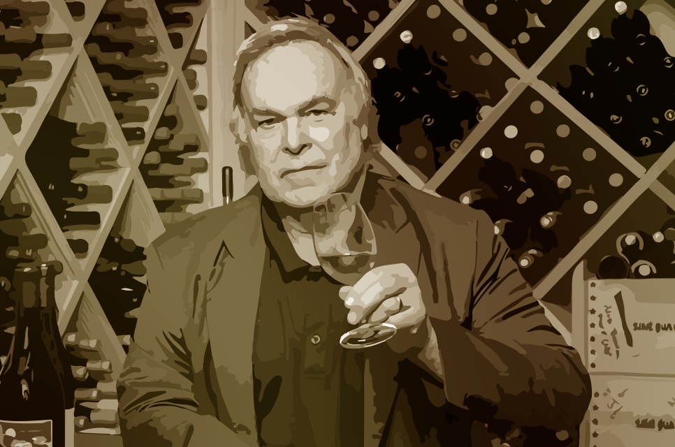 Robert Parker – The Wine Advocate