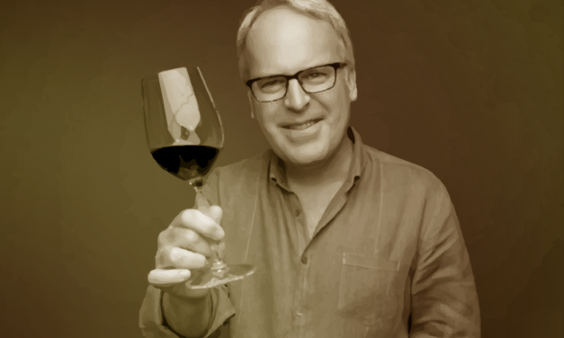 James Suckling – O Crítico de Vinhos