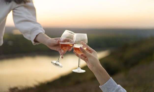 Dia Mundial do vinho Rosé