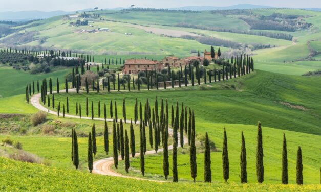 Chianti na Toscana