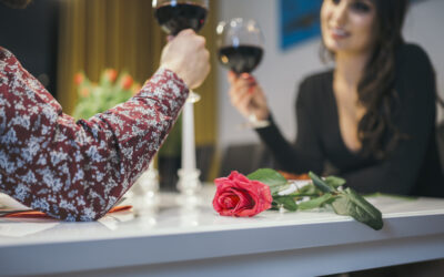 Dia dos Namorados e vinho, um blend perfeito!