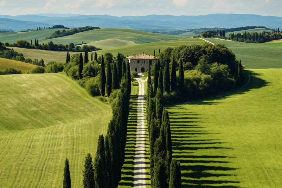 Trebbiano: a casta branca italiana