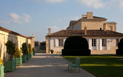 Branaire-Ducru: o Grand Cru de 1855 que Saint-Julien guarda há 340 anos