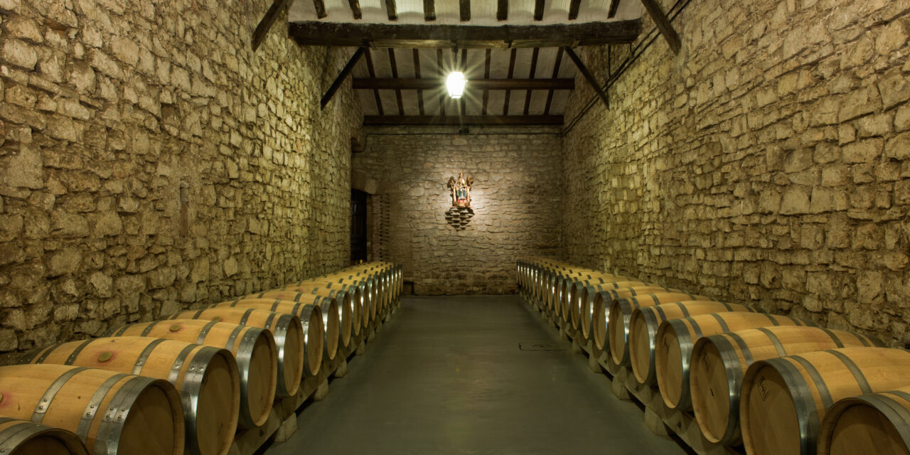 Bodegas Lacort — a família francesa da Rioja