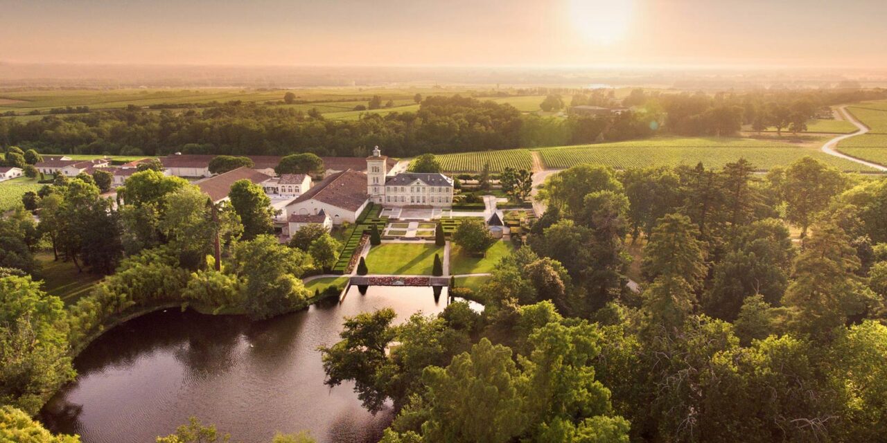 O grupo japonês que salvou um Grand Cru de Bordeaux