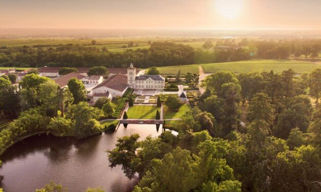 O grupo japonês que salvou um Grand Cru de Bordeaux