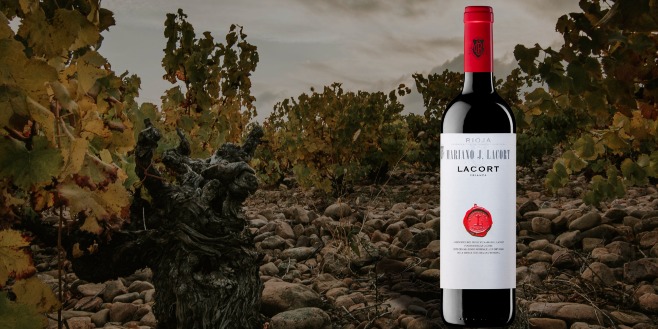 Vinho espanhol Lacort Crianza, um clássico de Rioja para o inverno