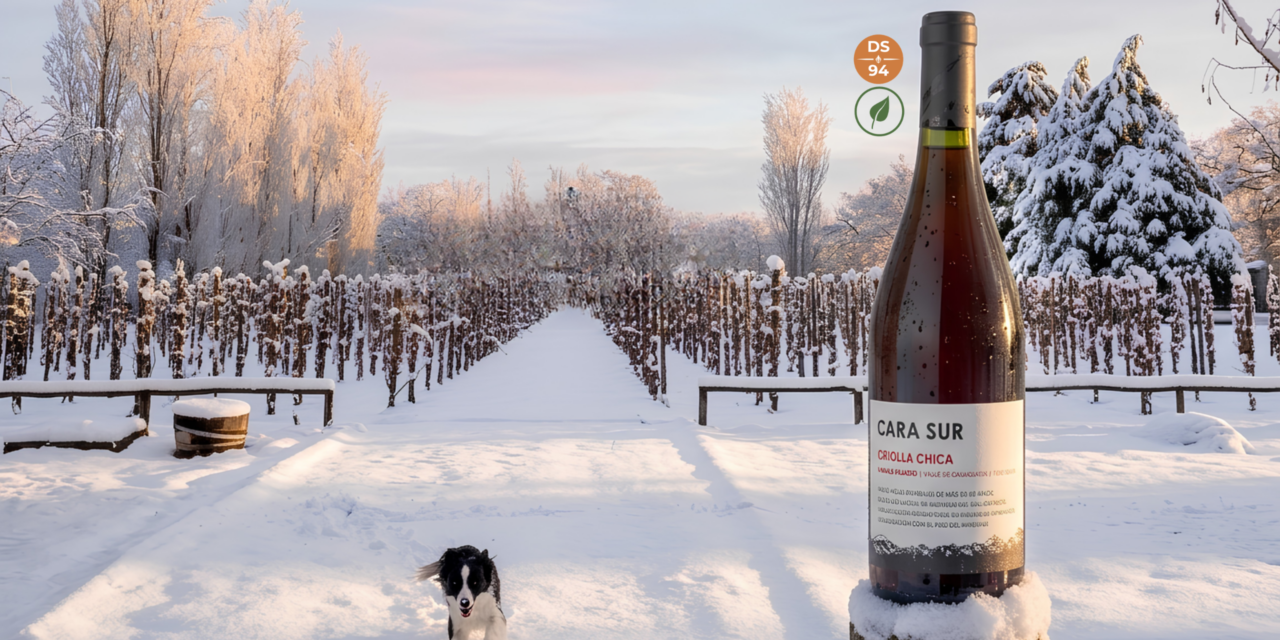 Cara Sur Criolla Chica 2024: Terroir Extremo e História Ancestral