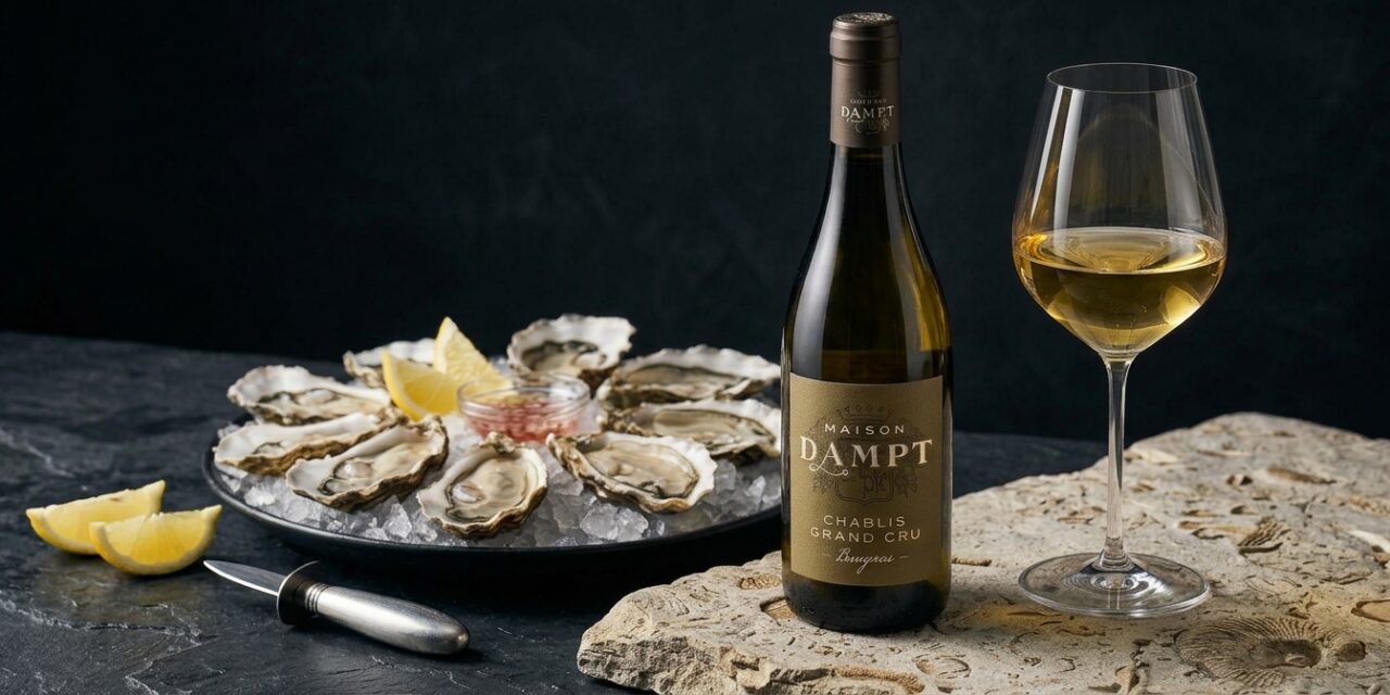Harmonização de Chablis Grand Cru e Ostra – A Perfeita Explicação do Terroir