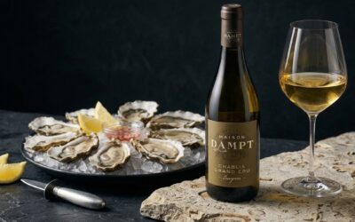 Harmonização de Chablis Grand Cru e Ostra – A Perfeita Explicação do Terroir