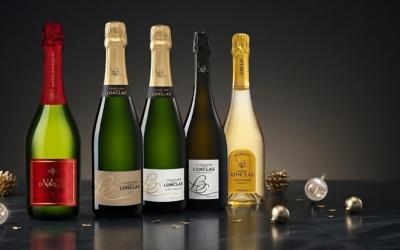Espumantes para o Fim de Ano – Guia de Champanhe e Crémant